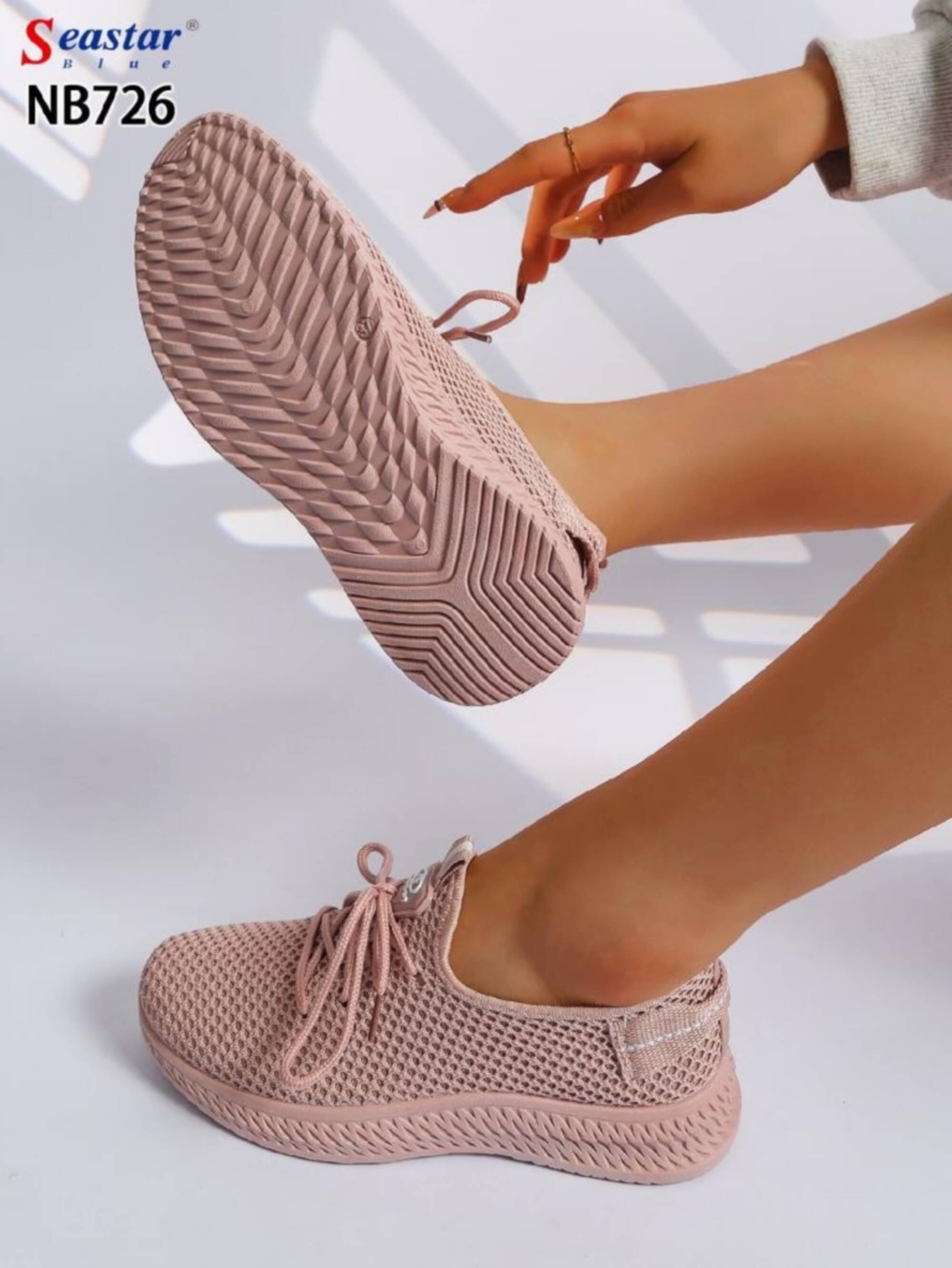 Buty sportowe damskie Roz 36-41 / 12 par